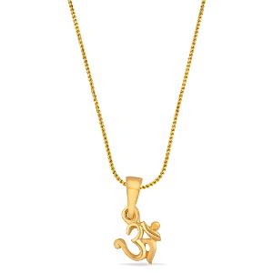 Buy 22 Karat Gold Pendant
