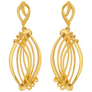 Buy 18 Karat Gold Earrings