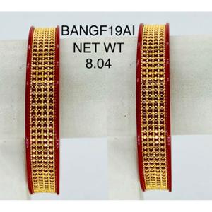 Buy 22 Karat Gold Bangles