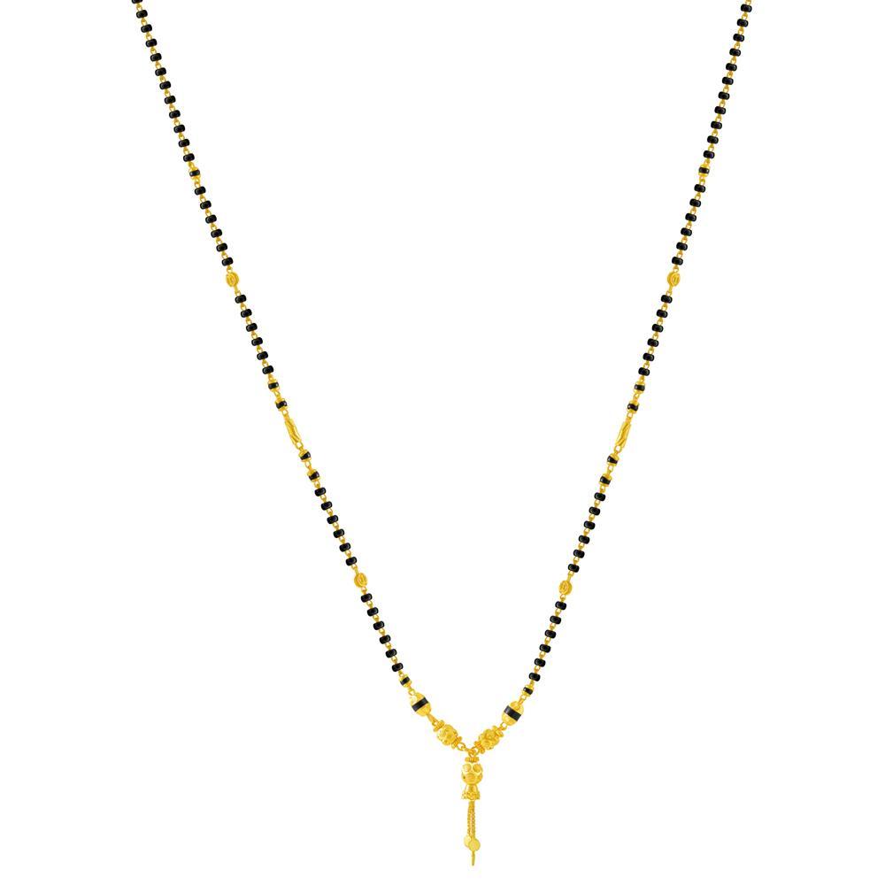 Buy Traditional Gold Mangalsutra