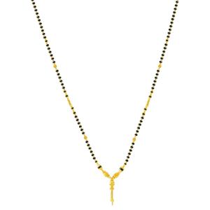 Buy Traditional Gold Mangalsutra