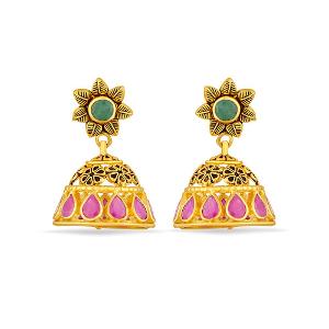 Buy 22 Karat Gold Earring