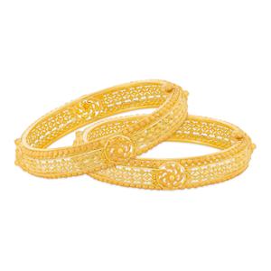 Buy 22 Karat Gold Bangles