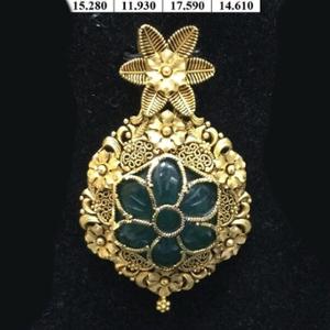 Buy 22 Karat Gold Pendant