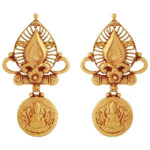 Buy 22 Karat Gold Earrings