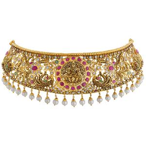 Buy 22 Karat Gold Necklace