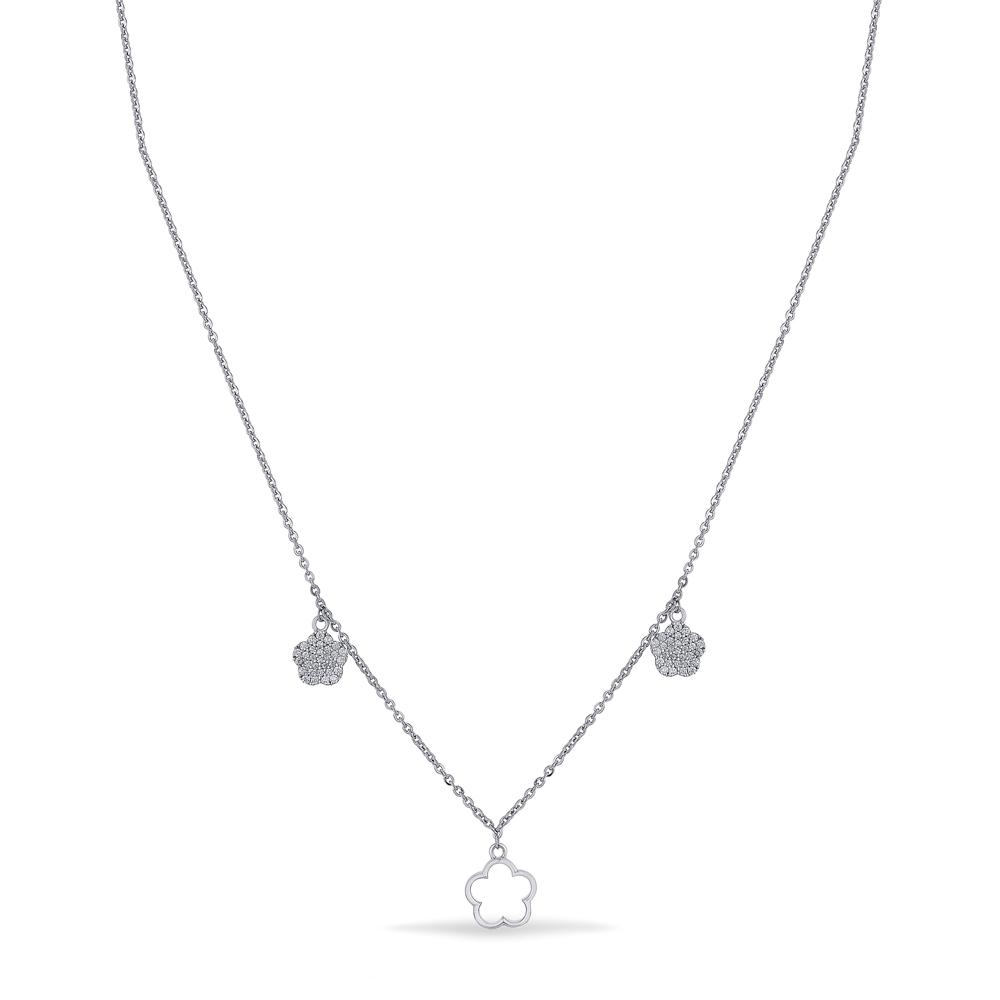 Buy 925 Purity Silver Necklace