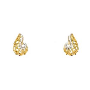 Buy 22 Karat Gold Earrings