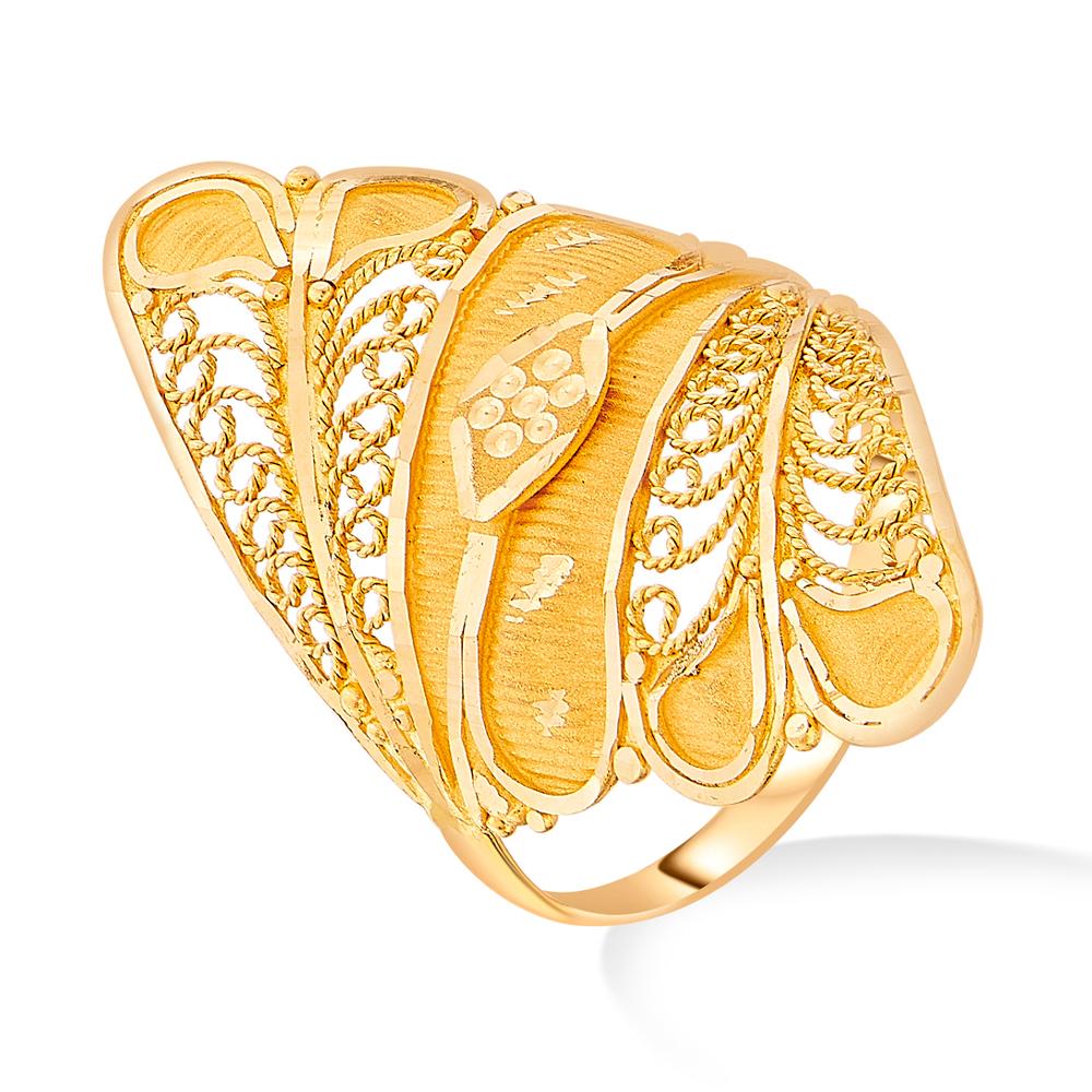 Buy 22 Karat Gold Ring