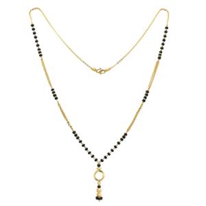 Buy Contemporary Gold Mangalsutra