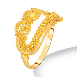 Buy 22 Karat Gold Ring