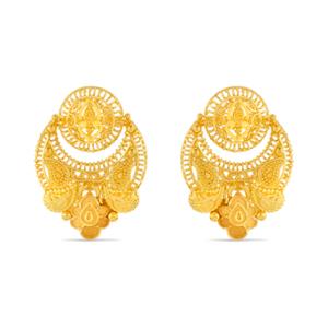 Buy 22 Karat Gold  Earrings
