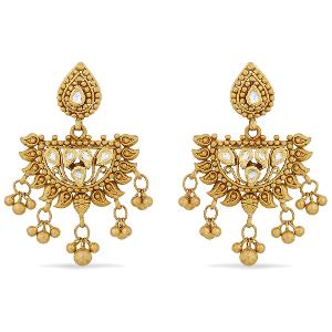 Buy 22 Karat Gold Earrings