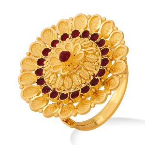 Buy 22 Karat Gold Ring
