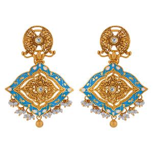 Buy 22 Karat Gold Earrings