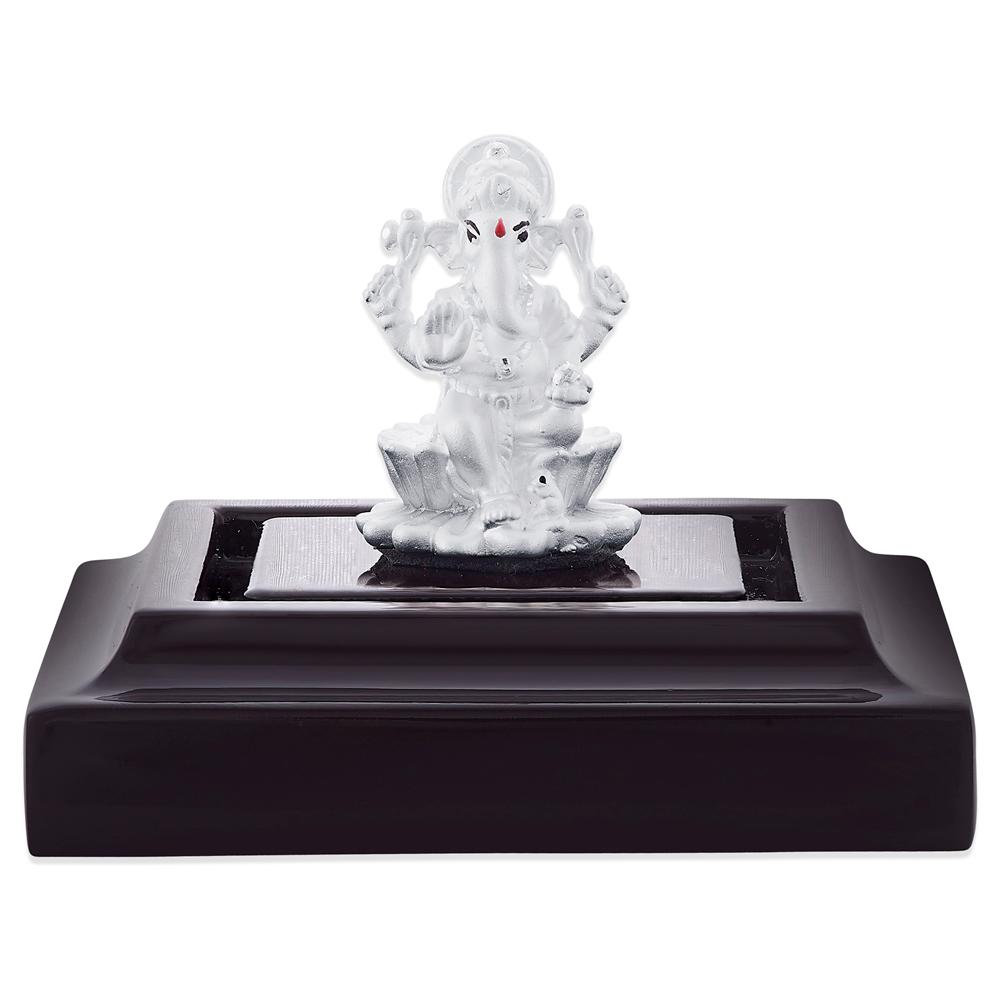 Buy 999 Purity Silver Lord Ganesha