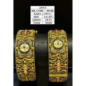 Buy 22 Karat Gold Bangles
