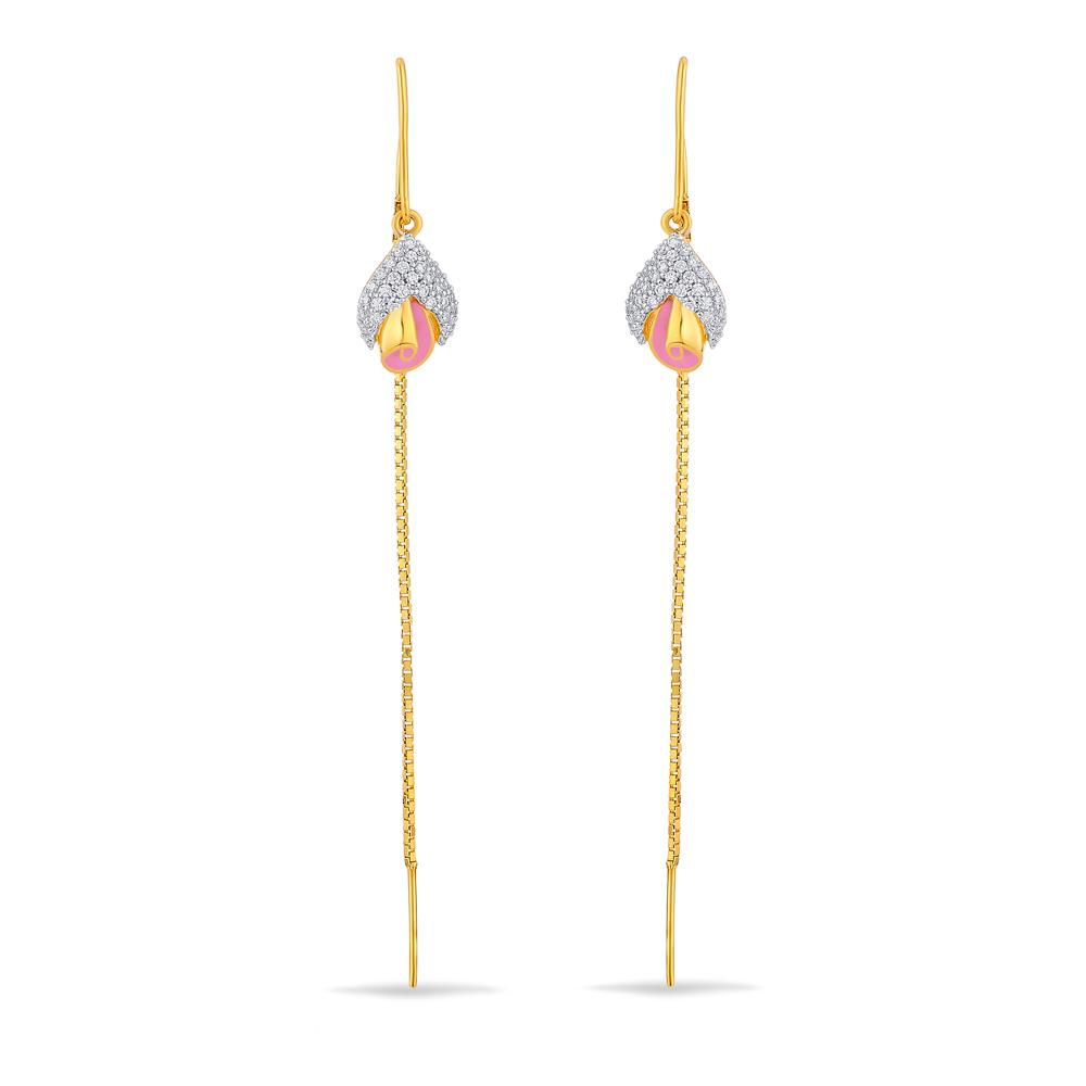 Buy 22 Karat Gold Earrings