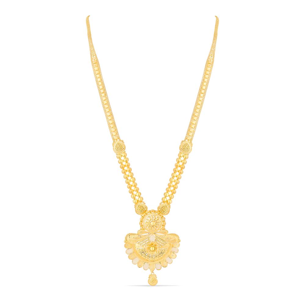 Buy 22 Karat Gold Necklace