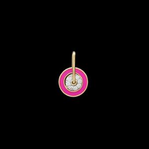 Buy 18 Karat Gold & Diamond Pendant