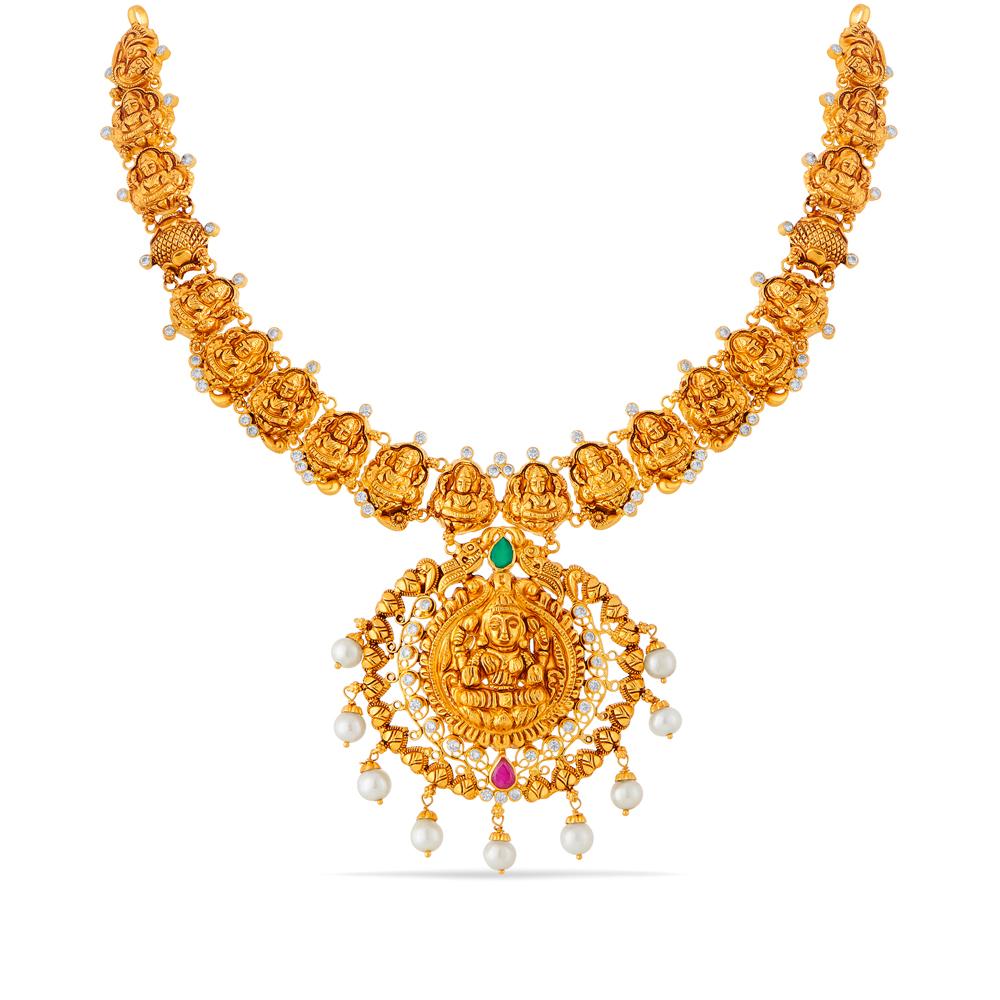 Buy 22 Karat Gold Necklace