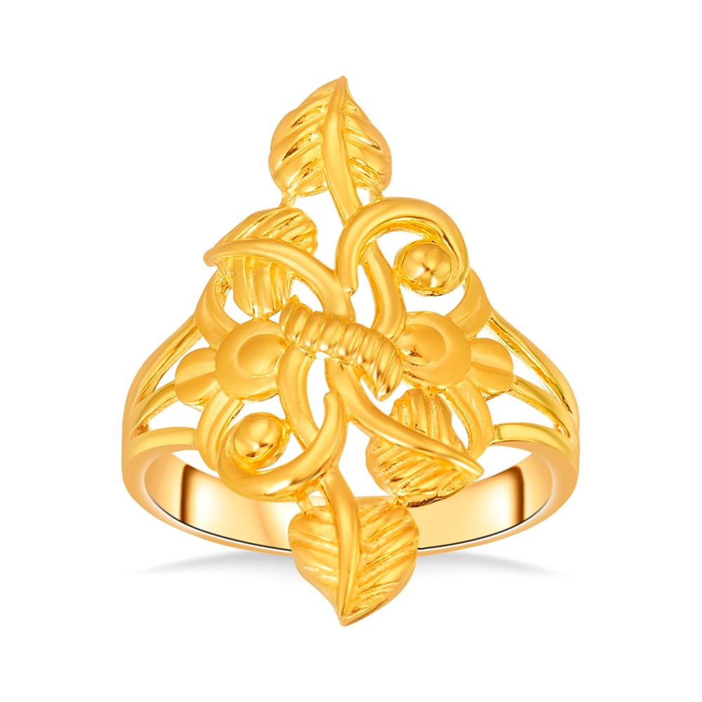 Buy 22 Karat Gold Ring