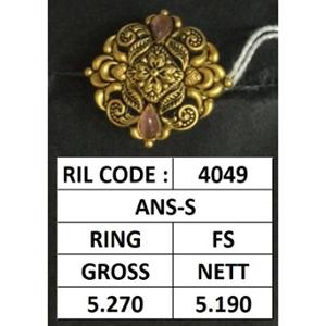 Buy 22 Karat Gold Ring