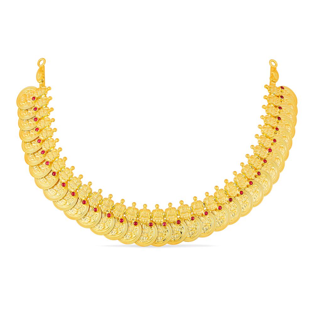 Buy 22 Karat Gold Necklace