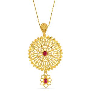 Buy 22 Karat Gold Pendant