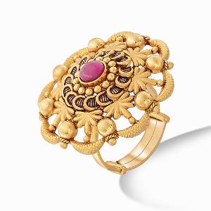 Buy 22 Karat Gold Ring