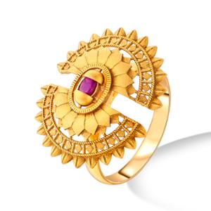 Buy 22 Karat Gold Ring