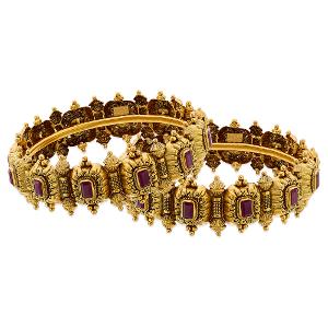Buy 22 Karat Gold Bangles