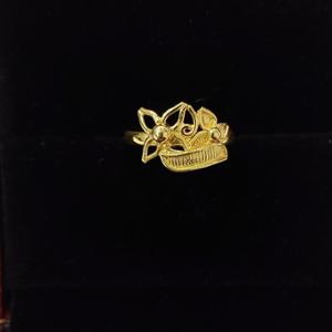 Buy 22 Karat Gold Ring