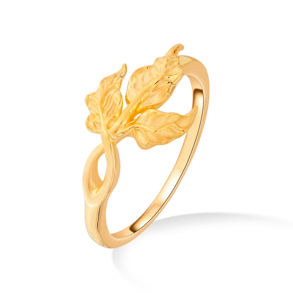 Buy 18 Karat Gold Ring
