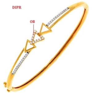 Buy 22 Karat Gold Bracelet