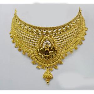 Buy 22 Karat Gold Necklace