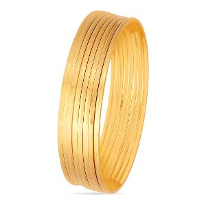 Buy 22 Karat Gold Bangle