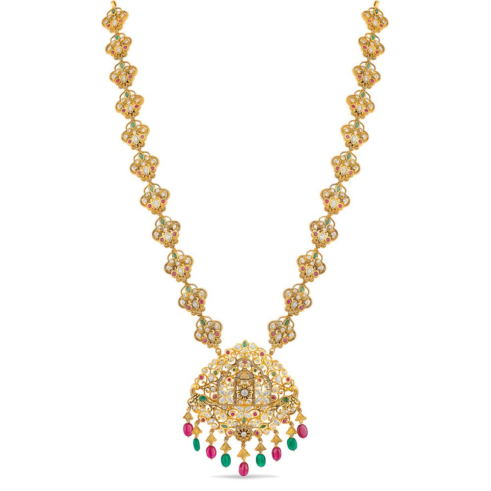 Buy 22 Karat Gold Necklace