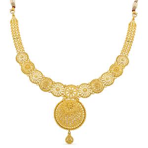 Buy 22 Karat Gold Necklace