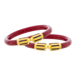 Buy 22 Karat Gold Bangles