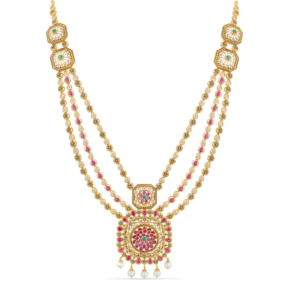 Buy 22 Karat Gold Necklace