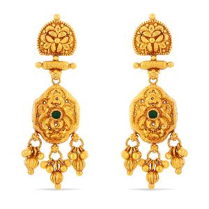 Buy 22 Karat Gold Earrings