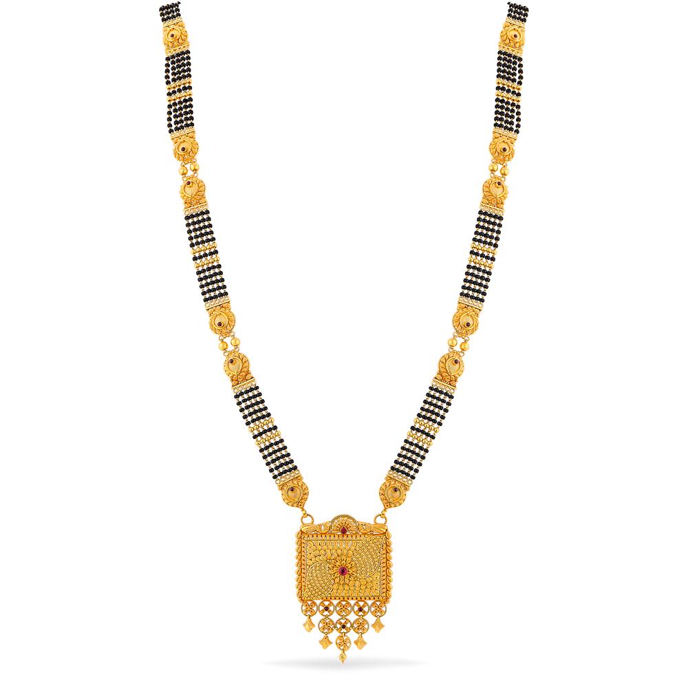 Buy 22 Karat Gold Mangalsutra