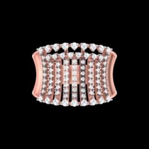 Buy 18 Karat Gold & Diamond Ring