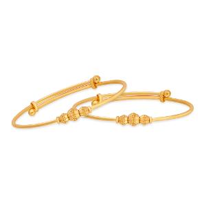 Buy 22 Karat Gold Bangle