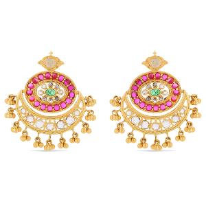 Buy 22 Karat Gold Earrings