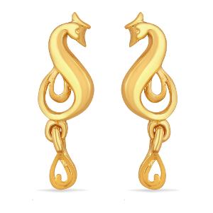 Buy 22 Karat Gold Earrings
