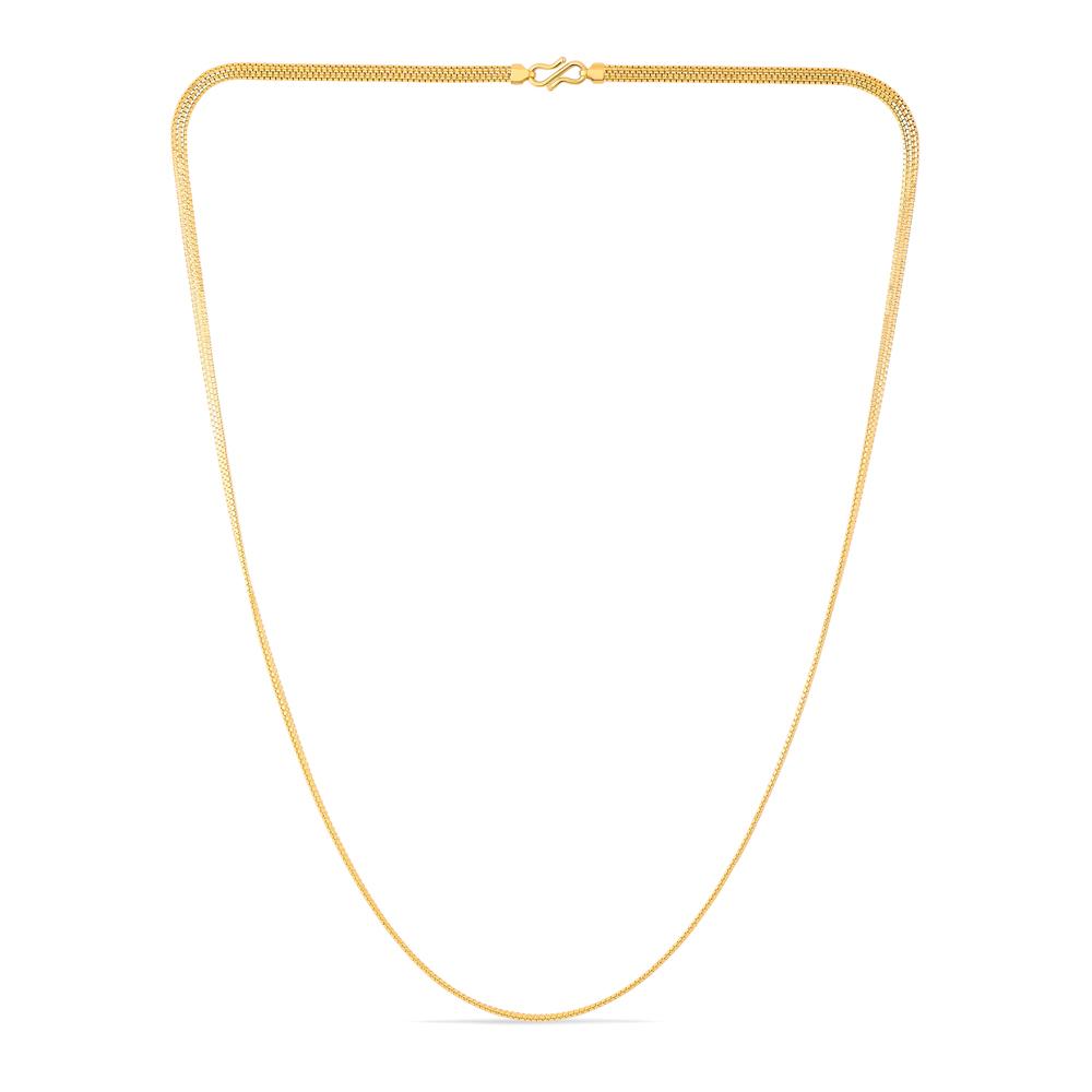 Buy 22 Karat Gold Chain