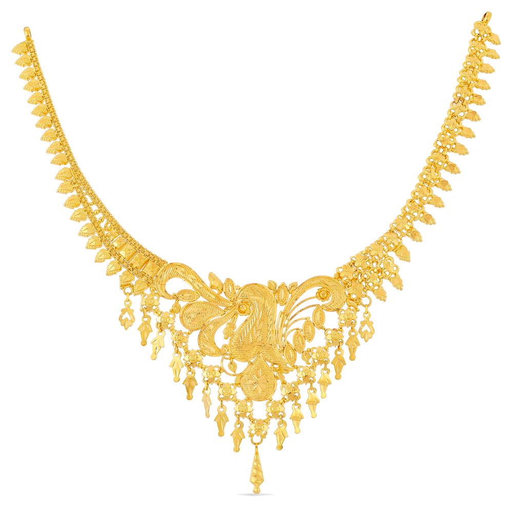 Buy 22 Karat Gold Necklace