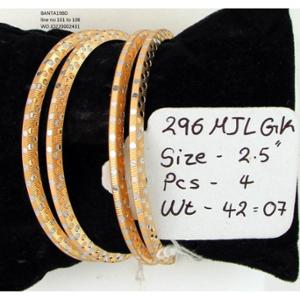 Buy 22 Karat Gold Bangles